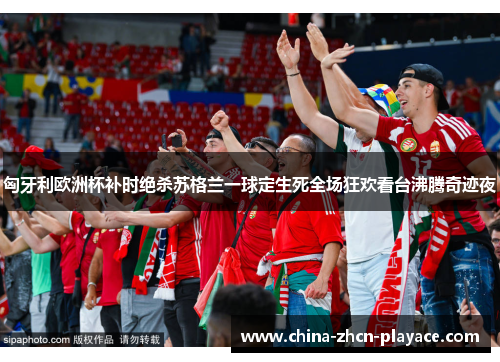 匈牙利欧洲杯补时绝杀苏格兰一球定生死全场狂欢看台沸腾奇迹夜 匈牙利欧洲杯补时绝杀苏格兰一球定生死全场狂欢看台沸腾奇迹夜