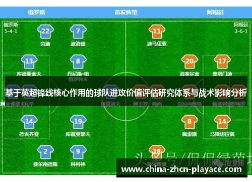 基于英超锋线核心作用的球队进攻价值评估研究体系与战术影响分析 基于英超锋线核心作用的球队进攻价值评估研究体系与战术影响分析